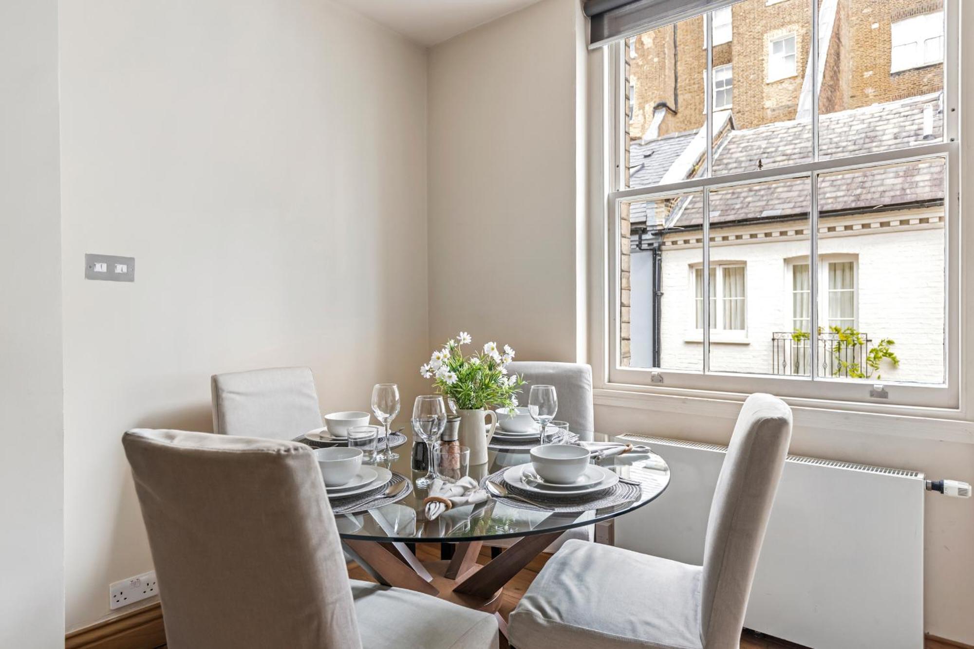 Enchanting Hideaway - La Reserve South Kensington Λονδίνο Εξωτερικό φωτογραφία