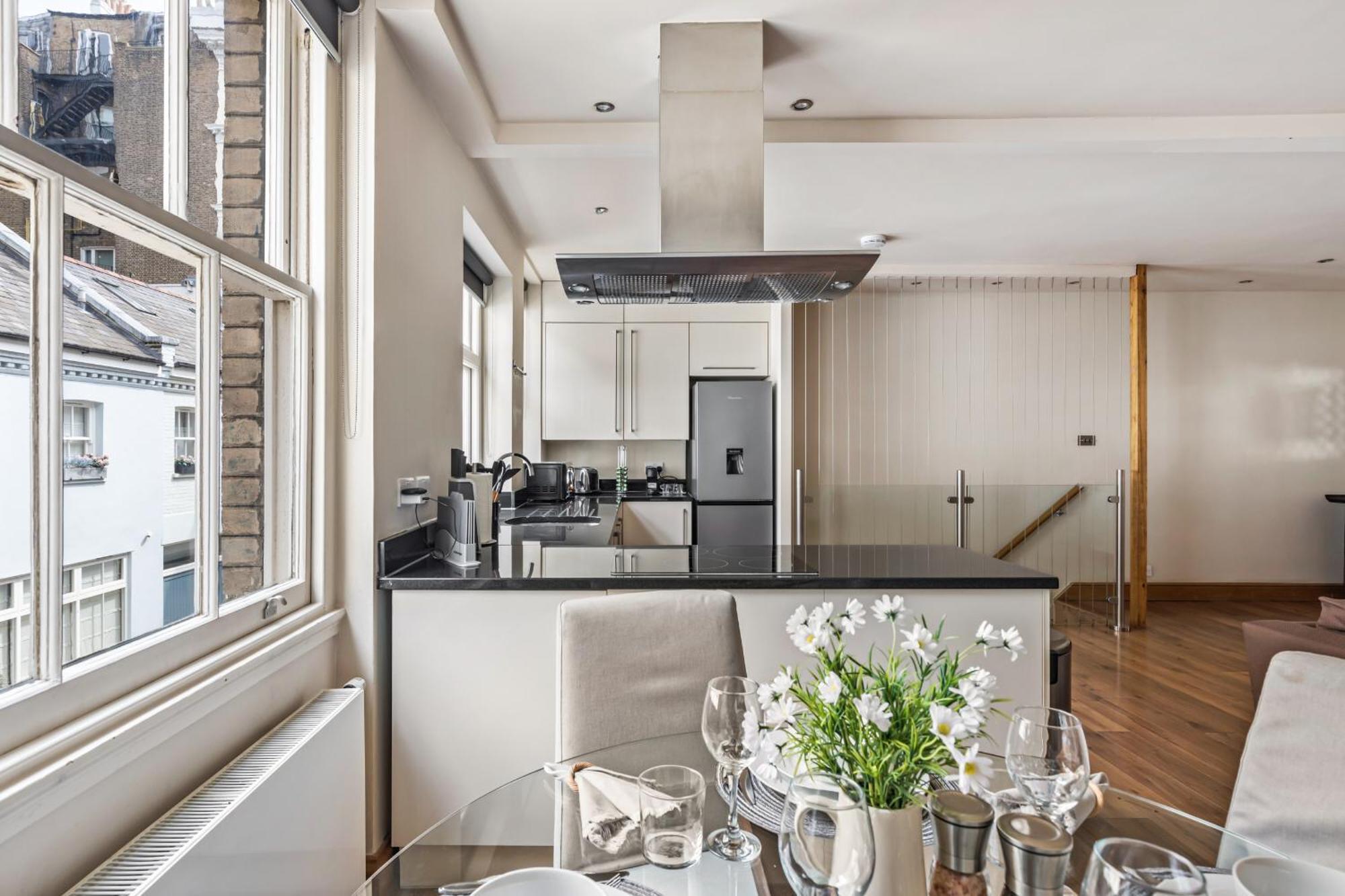 Enchanting Hideaway - La Reserve South Kensington Λονδίνο Εξωτερικό φωτογραφία