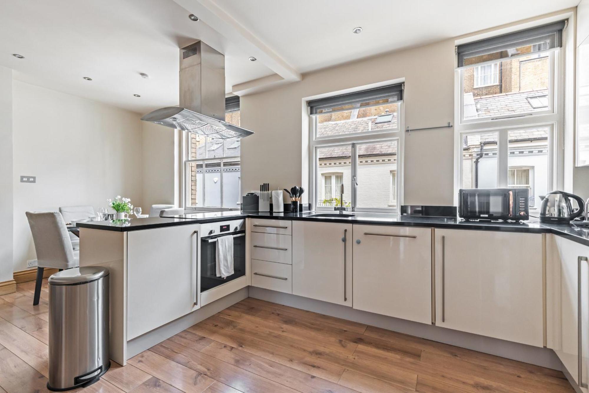 Enchanting Hideaway - La Reserve South Kensington Λονδίνο Εξωτερικό φωτογραφία