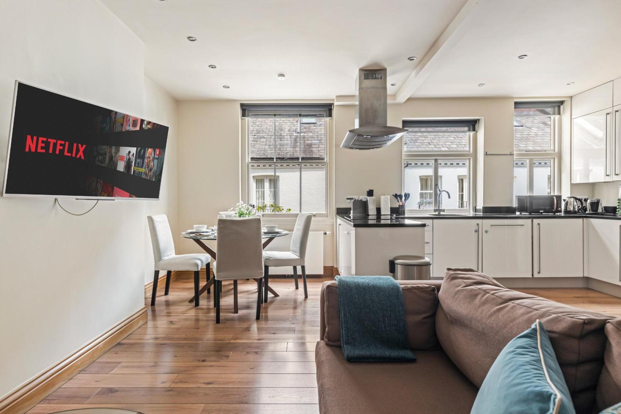 Enchanting Hideaway - La Reserve South Kensington Λονδίνο Εξωτερικό φωτογραφία